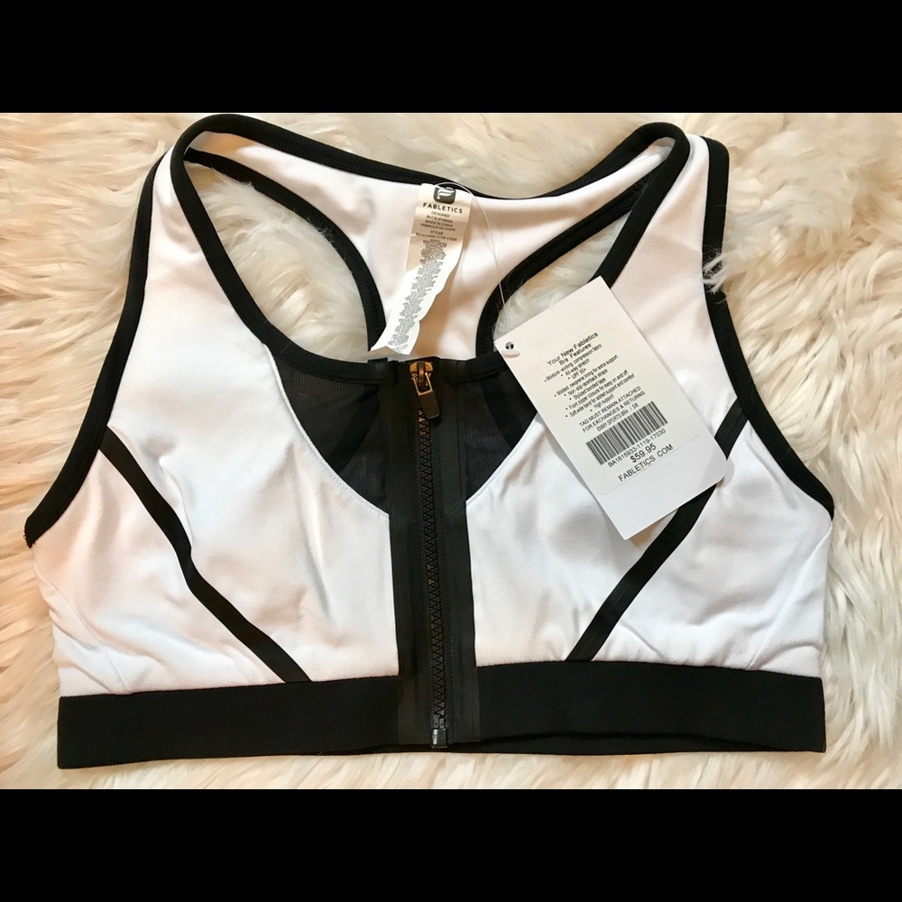 Fabletics high endurance bra